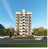 Nova Galaxy Palanpur, Surat1, 2 BHK  32.04 L - 52.74 L  094995 09797